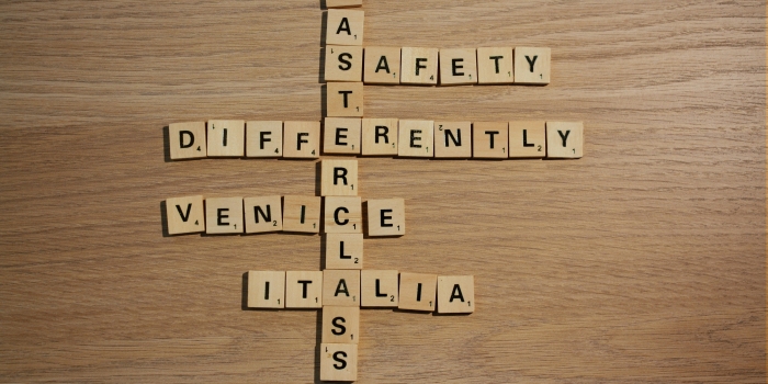 "Io non mi occupo di sicurezza" 